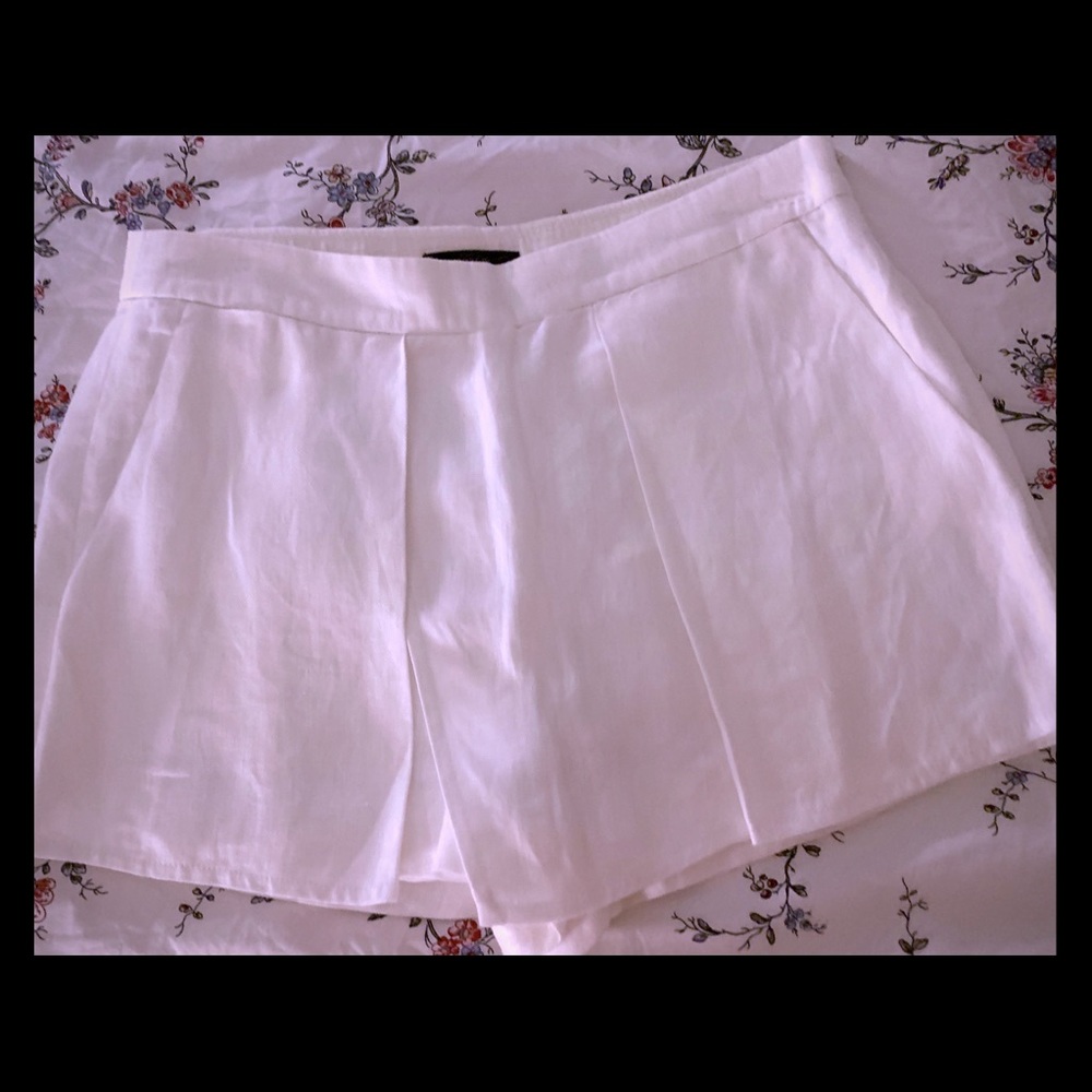 J Crew Crossover Shorts Skort